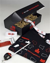 WELCOME KIT CREATI SU MISURA